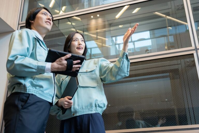 40代未経験でビルメンを目指せる？活躍できる理由や転職のコツを解説