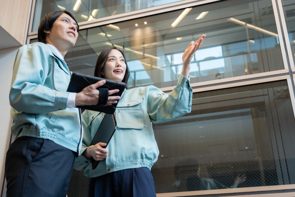 40代未経験でビルメンを目指せる?活躍できる理由や転職のコツを解説