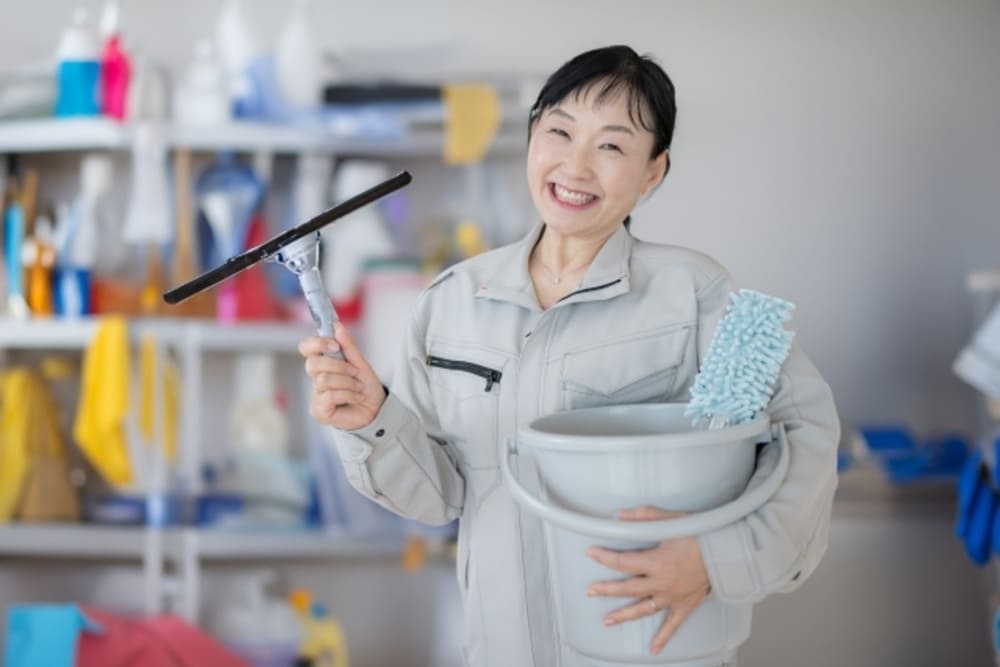 専業主婦からパートで働くメリットは?おすすめの仕事や不安解消法を解説
