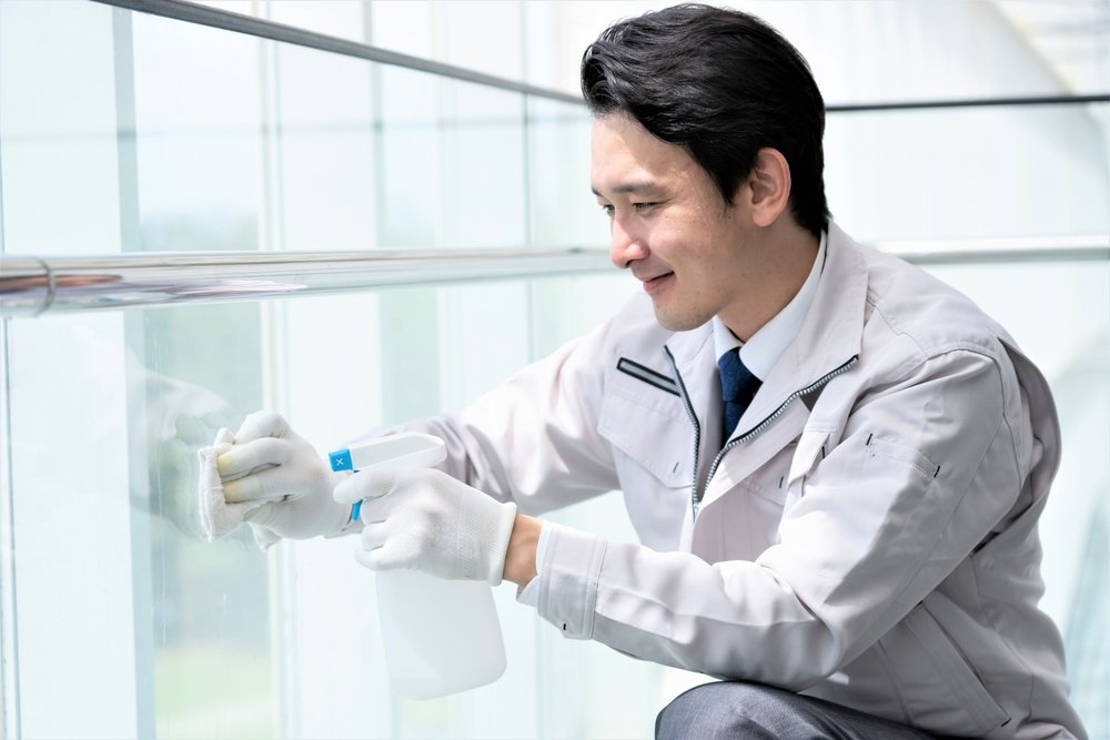 オフィスビル清掃とは？仕事の種類・内容・勤務時間・メリットを解説