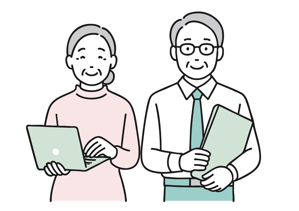 定年後の仕事探しのポイントは？60歳からでも働けるおすすめの職業を紹介